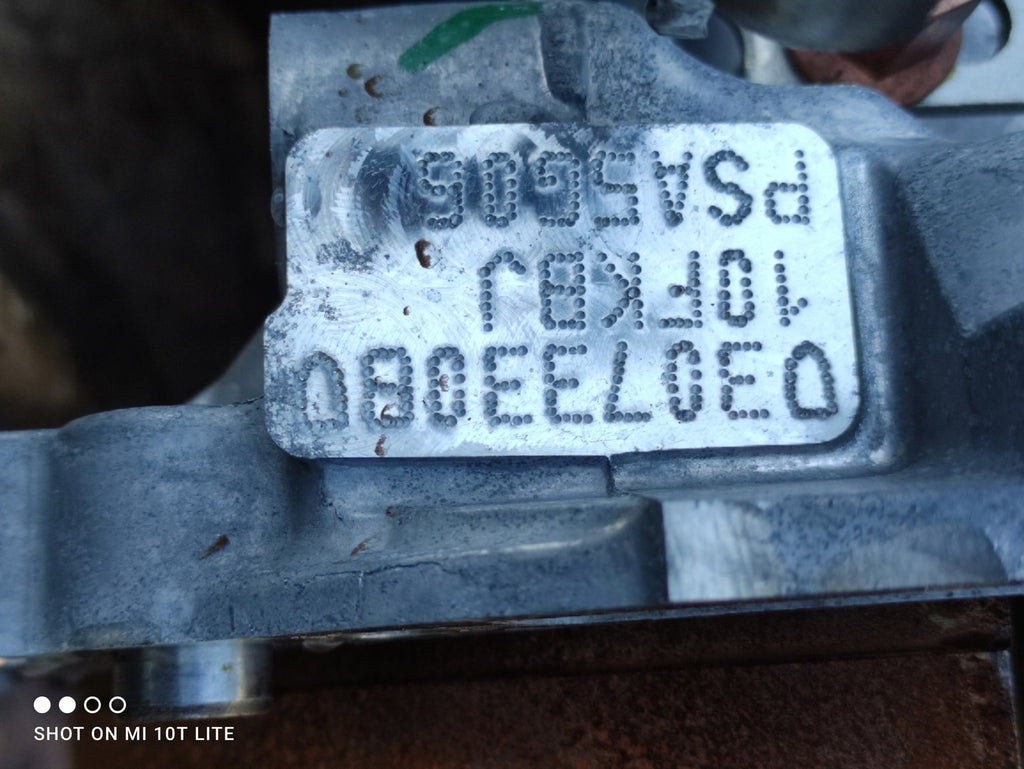 Motor Peugeot 308 I 10FKBJ 5G06 1.6 2023 Benzin Engine Unkomplett