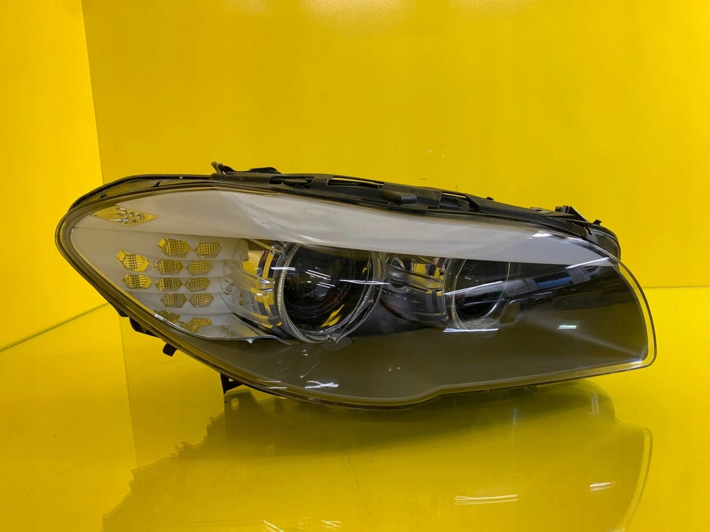 Frontscheinwerfer BMW 5 F10 7271912-06 Xenon Rechts Scheinwerfer Headlight SCH4842324039au