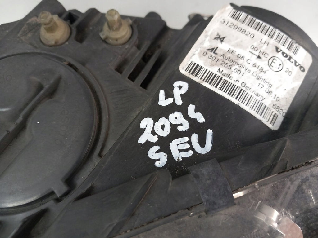 Frontscheinwerfer Volvo C30 31299820 Links Scheinwerfer Headlight SCH3443113272pn