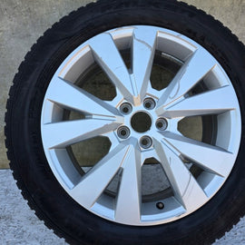 1x Alufelge 17 Zoll 6.5