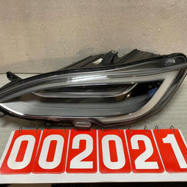 Frontscheinwerfer Tesla Model S 0020203812 LED Links Scheinwerfer Headlight SCH9121764002il