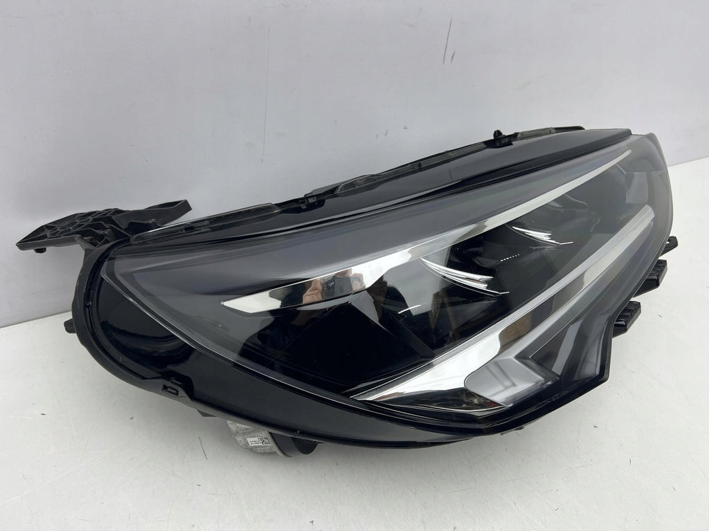 Frontscheinwerfer Opel Corsa F 9829522580 LED Rechts Scheinwerfer Headlight SCH7050490995jh