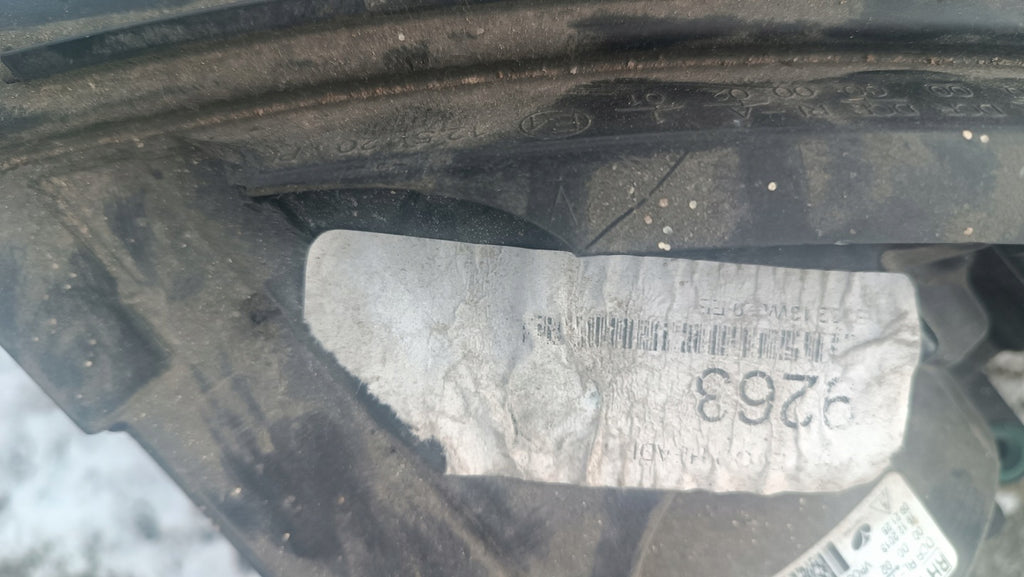 Frontscheinwerfer Land Rover Evoque BJ32-13W030-E Rechts Scheinwerfer Headlight SCH3610242388iy