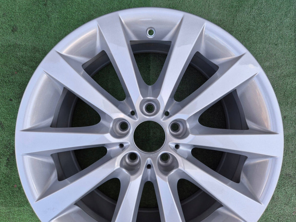 1x Alufelge 18 Zoll 5x120 6790173 BMW 5 F11 F10 Rim Wheel FEL2840436977xd