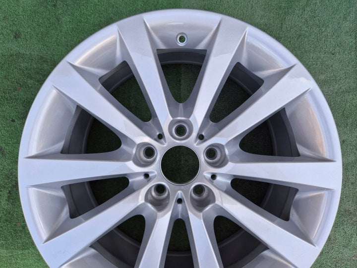 1x Alufelge 18 Zoll 5x120 6790173 BMW 5 F11 F10 Rim Wheel FEL2840436977xd
