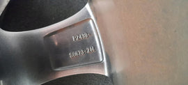 1x Alufelge 17 Zoll 7.5