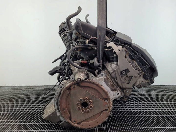 Motor BMW 3 E46 M54 2.2 170PS 125kW 1999 Benzin Engine Komplett MOT2014874689rj