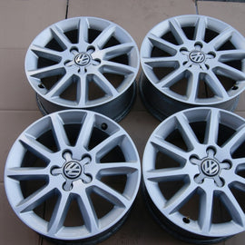4x Alufelge 16 Zoll 7.0