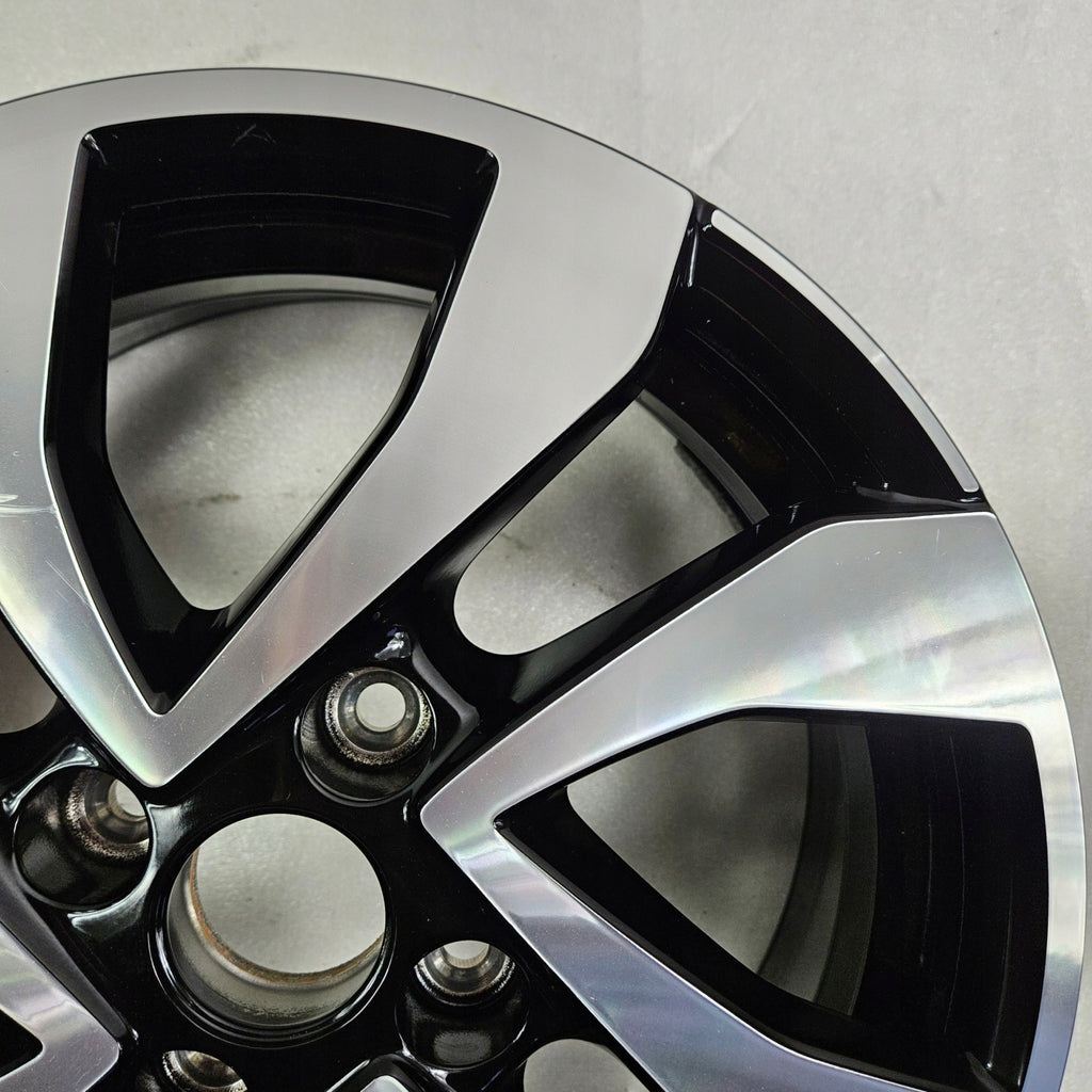 1x Alufelge 15 Zoll 5.5" 4x100 41ET 1S0601025 Seat Mii Up! Rim Wheel FEL8381866311yi