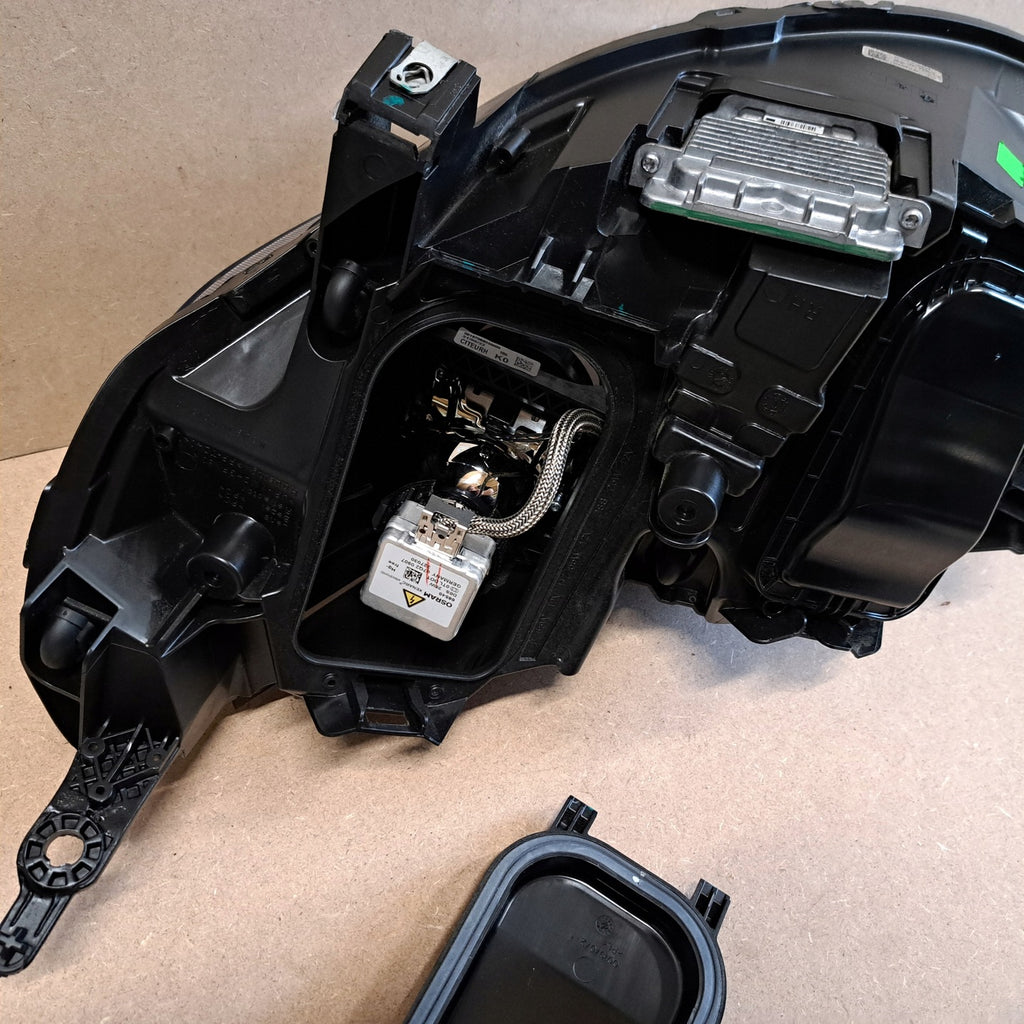 Frontscheinwerfer Opel Vivaro Zafira Life 9832836480 Xenon Rechts Headlight