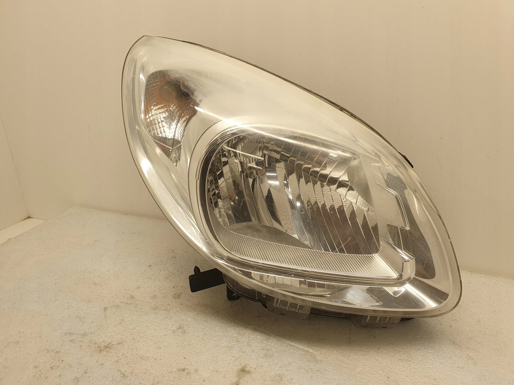 Frontscheinwerfer Renault Kangoo III 260102647R Rechts Scheinwerfer Headlight