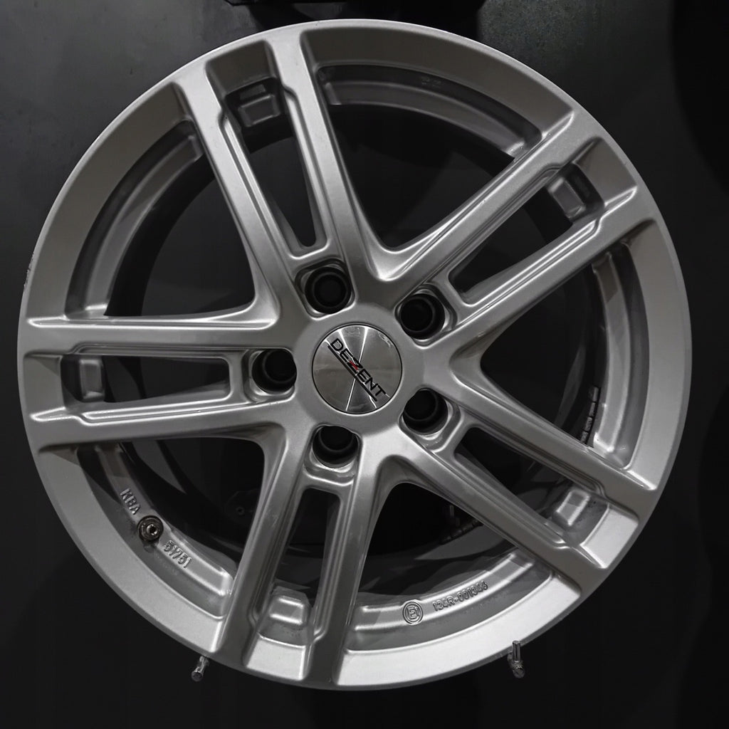 4x Alufelge 16 Zoll 7.0" 5x112 35ET KBA51751 Audi C6 A4 B8 Rim Wheel FEL4553420769yx