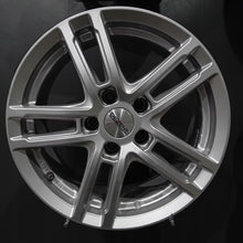 Load image into Gallery viewer, 4x Alufelge 16 Zoll 7.0" 5x112 35ET KBA51751 Audi C6 A4 B8 Rim Wheel FEL4553420769yx