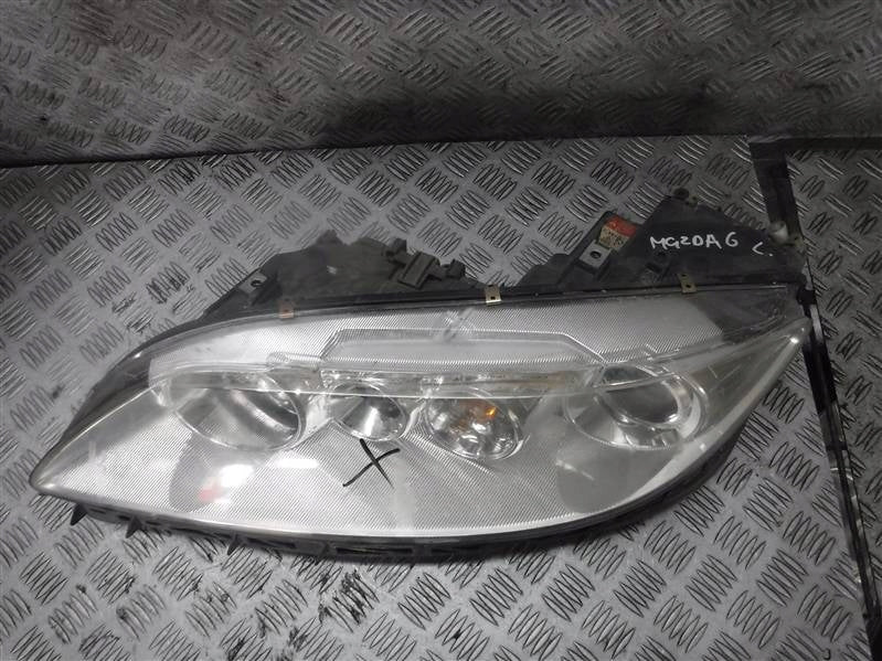 Frontscheinwerfer Mazda 6 Gg 1307329086 Ein Satz Scheinwerfer Headlight SCH3536004130zm