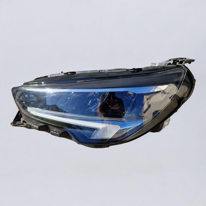 Frontscheinwerfer Opel Corsa F Full LED Links Scheinwerfer Headlight