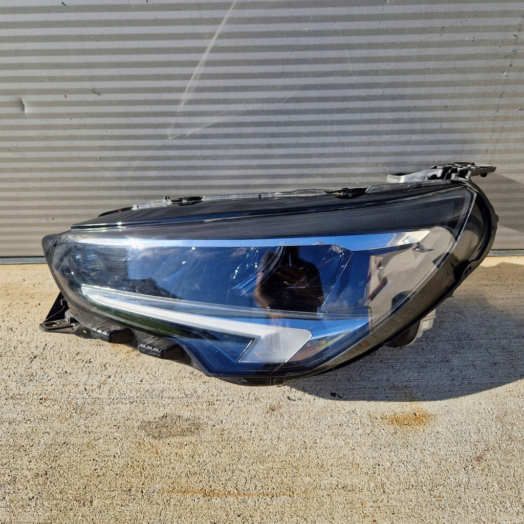 Frontscheinwerfer Opel Corsa F Full LED Links Scheinwerfer Headlight