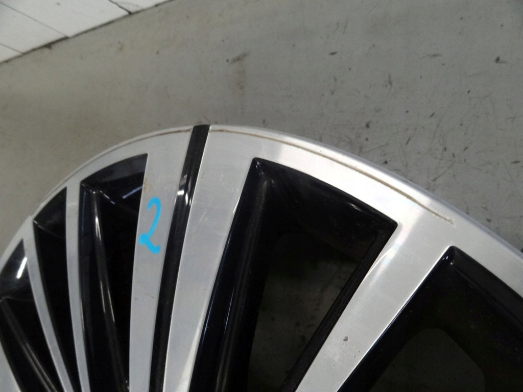 1x Alufelge 17 Zoll 7.0" 5x112 39ET Glanz Schwarz 7N5601025J Seat Alhambra FEL9477012059qy