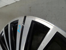 Load image into Gallery viewer, 1x Alufelge 17 Zoll 7.0" 5x112 39ET Glanz Schwarz 7N5601025J Seat Alhambra FEL9477012059qy