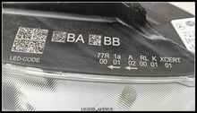 Laden Sie das Bild in den Galerie-Viewer, Frontscheinwerfer Mercedes-Benz W447 A4479063901 LED Rechts Headlight SCH9535576982ft