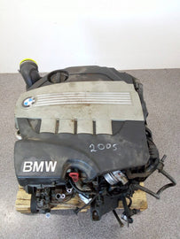 Motor BMW X1 E84 N47D20C 2.0 143PS 94TKm 2011 Diesel Engine Komplett