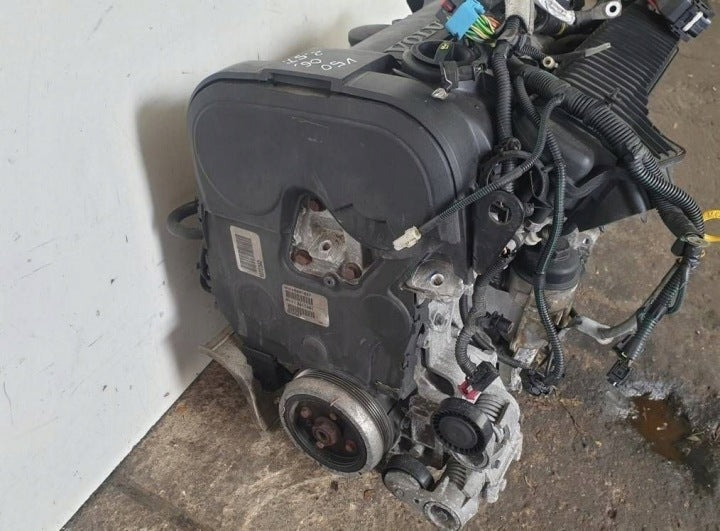 Motor Volvo S40 B5254T 2.5 193PS 142kW 2006 Benzin Engine Komplett MOT6110802250ra