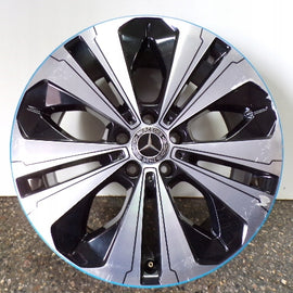 1x Alufelge 19 Zoll 7.5