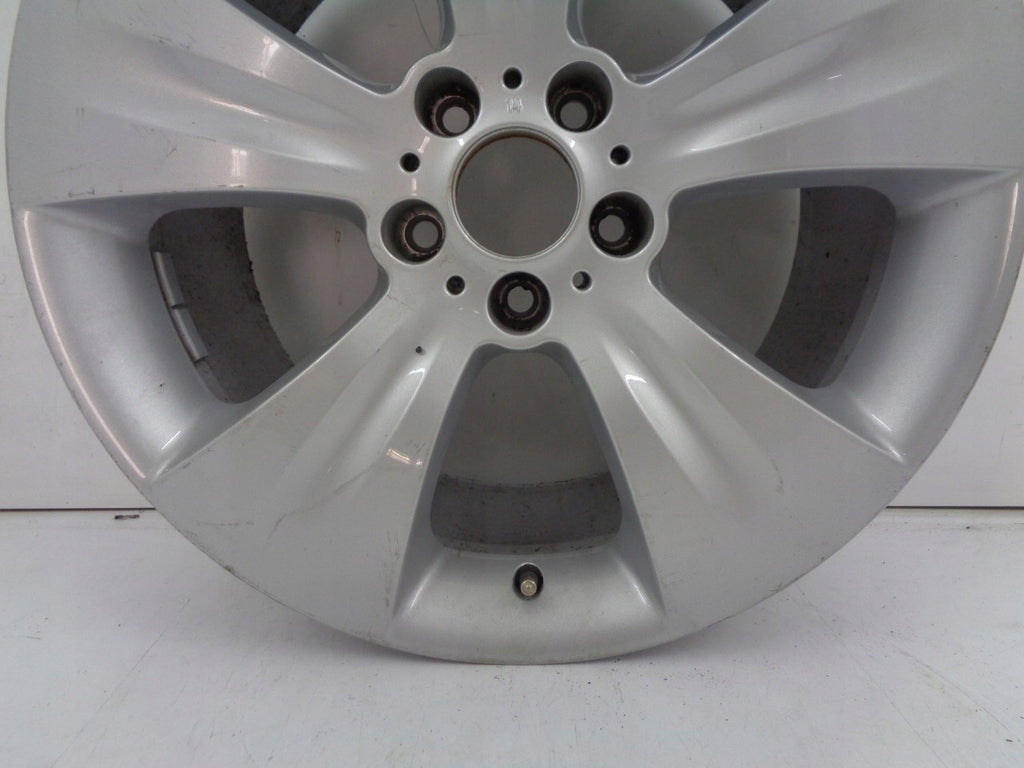 1x Alufelge 19 Zoll 10.0" 5x120 53ET Glanz Silber 6772248 BMW X5 E70 E71 FEL4713836077ai