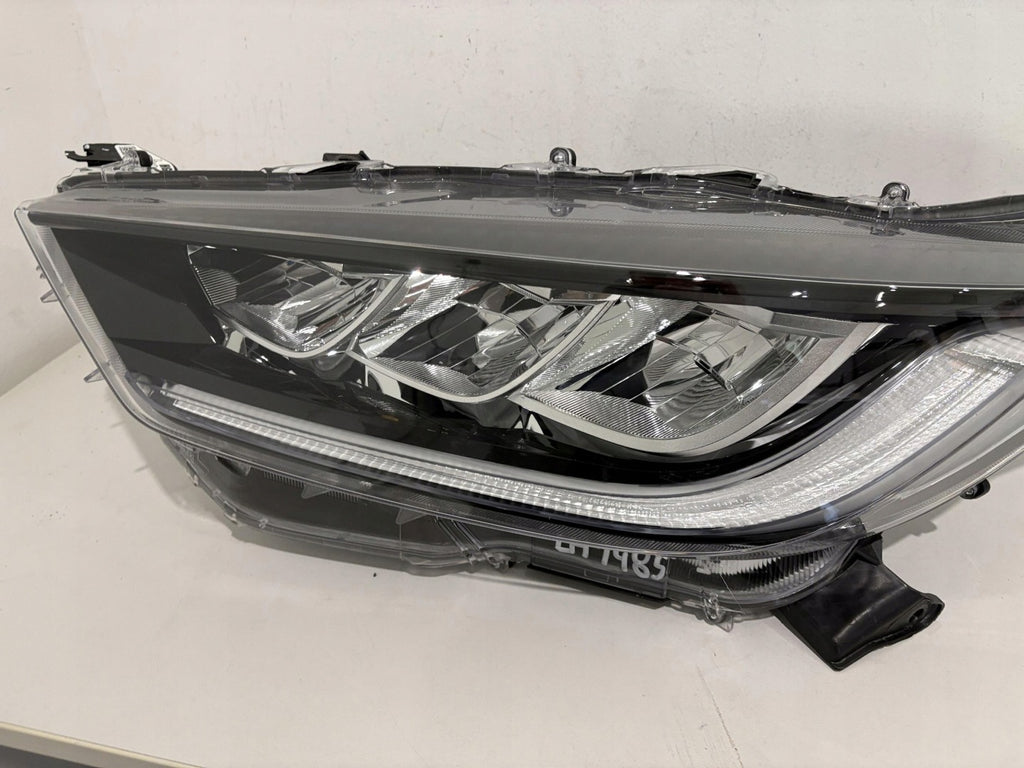 Frontscheinwerfer Toyota Yaris 81150-K008 EUK0-8 Full LED Links Headlight SCH2750044086wu