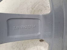 Load image into Gallery viewer, 1x Alufelge 17 Zoll 7.0" 5x112 54ET Glanz Silber 5K0601025D VW Golf Vii FEL9791600305gr
