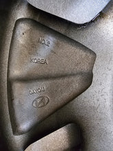 Load image into Gallery viewer, 1x Alufelge 19 Zoll 7.5" 5x114.3 49 5ET 52910-GI630- Hyundai Tucson Rim Wheel FEL4969767978pa