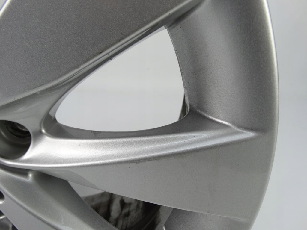 1x Alufelge 17 Zoll 7.5" 5x120 37ET Glanz Silber 6796240 BMW 3 F30 F31 Rim Wheel FEL4367695537eq