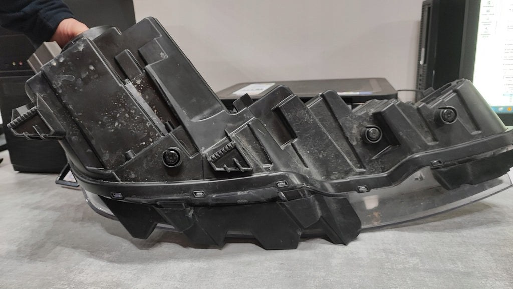 Frontscheinwerfer Hyundai Elantra Links Scheinwerfer Headlight