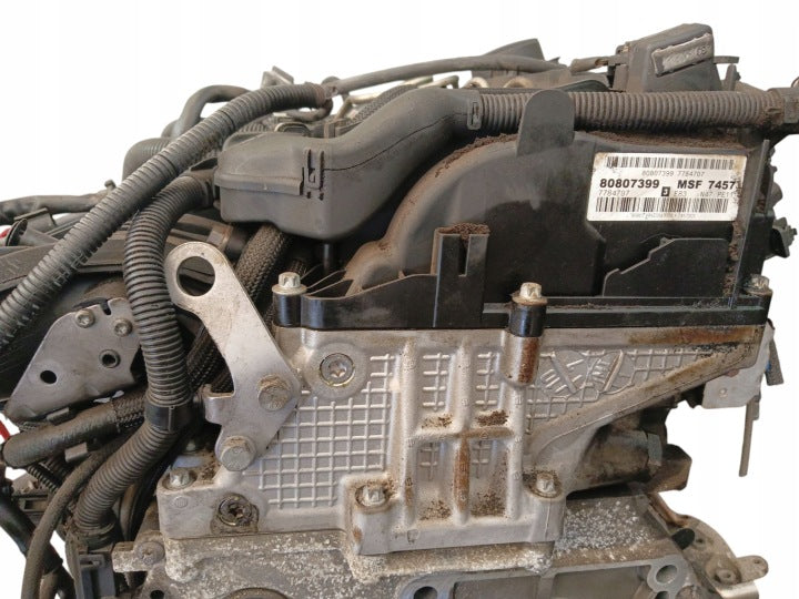 Motor BMW X3 E83 N47D20C 2.0 177PS 218TKm 2006 Diesel Engine Komplett MOT2617375565rb