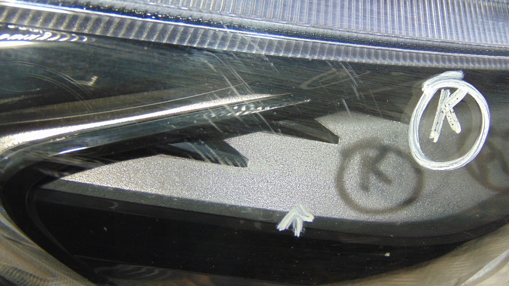 Frontscheinwerfer Ford Focus JX7B-13E016-BD FULL LED Rechts Headlight SCH5671856029yf