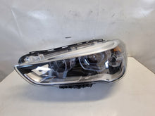 Laden Sie das Bild in den Galerie-Viewer, Frontscheinwerfer BMW X1 F48 7472219-02 Links Scheinwerfer Headlight SCH2594480892vu