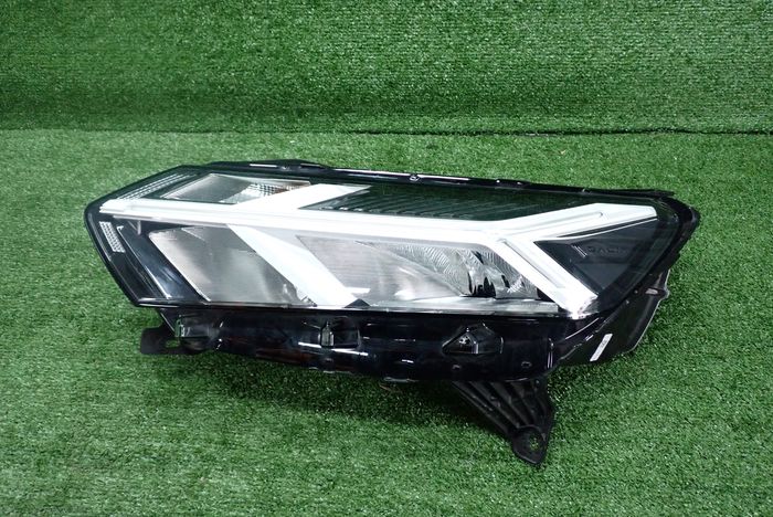 Frontscheinwerfer Dacia Sandero III Logan Jogger 260602561R Links Headlight SCH8298874075ax