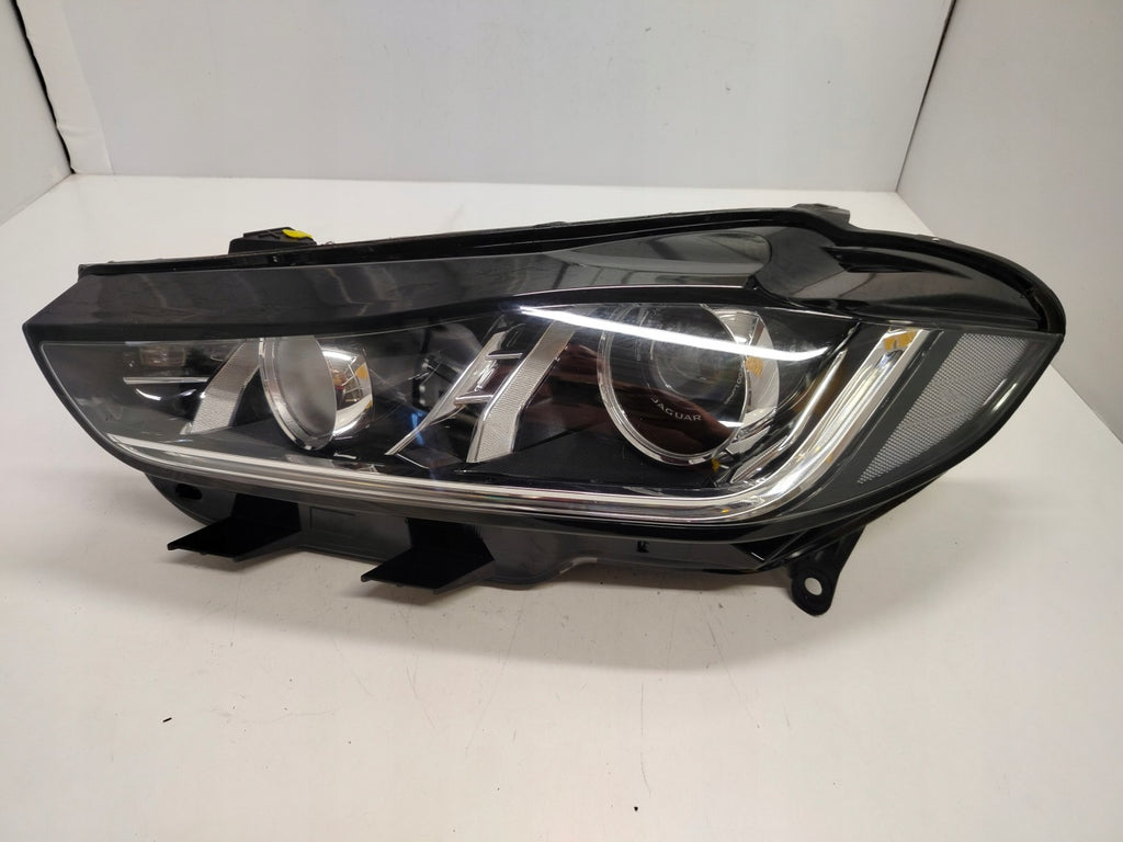 Frontscheinwerfer Jaguar Xe GX73-13W030-BF Xenon Links Scheinwerfer Headlight SCH6875543565yj