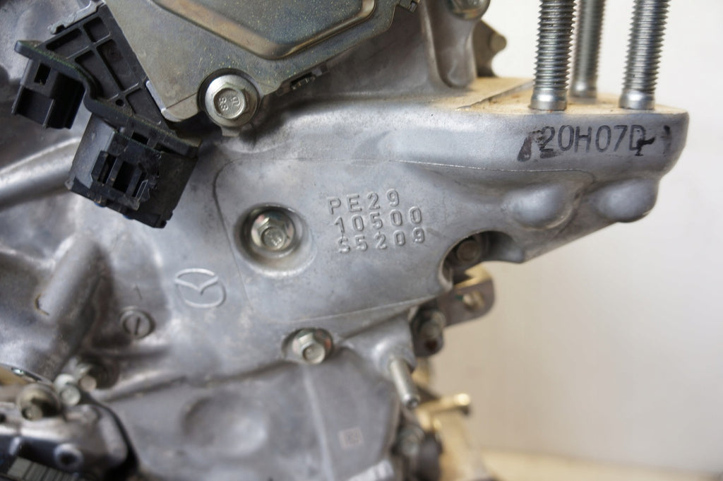 Motor Mazda Cx-30 PE29 2.0 27TKm 2019 Benzin Engine Unkomplett