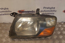 Laden Sie das Bild in den Galerie-Viewer, Frontscheinwerfer Mitsubishi Pajero I Sport 10087420 Rechts oder Links