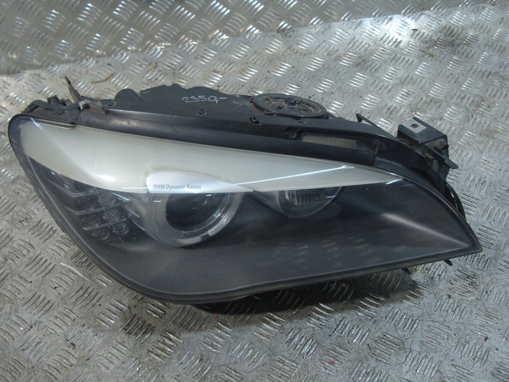 Frontscheinwerfer BMW 7 F01 Rechts Scheinwerfer Headlight SCH5739540783sc
