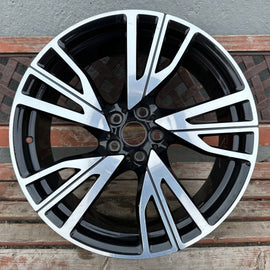 1x Alufelge 20 Zoll 7.5