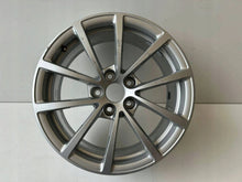 Load image into Gallery viewer, 1x Alufelge 17 Zoll 4K0601025 Audi A6 C8 Rim Wheel FEL4869631940lz