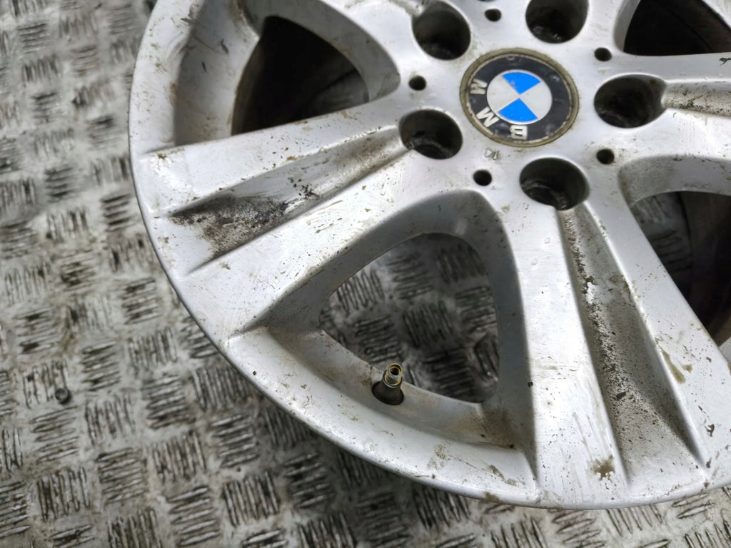 1x Alufelge 16 Zoll 5x120 6779696 BMW 1 E81 E87 Rim Wheel FEL8695991247nd