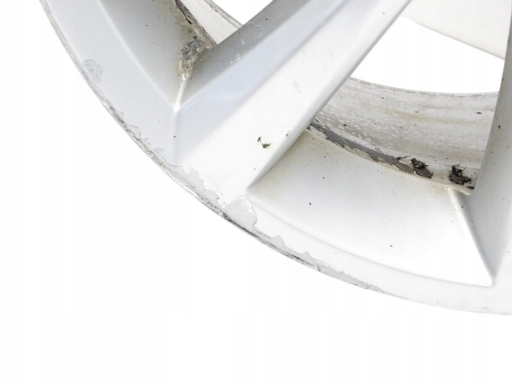 1x Alufelge 18 Zoll 8.0" 5x130 53ET 7P6601025C VW Touareg Rim Wheel FEL4745442667yy