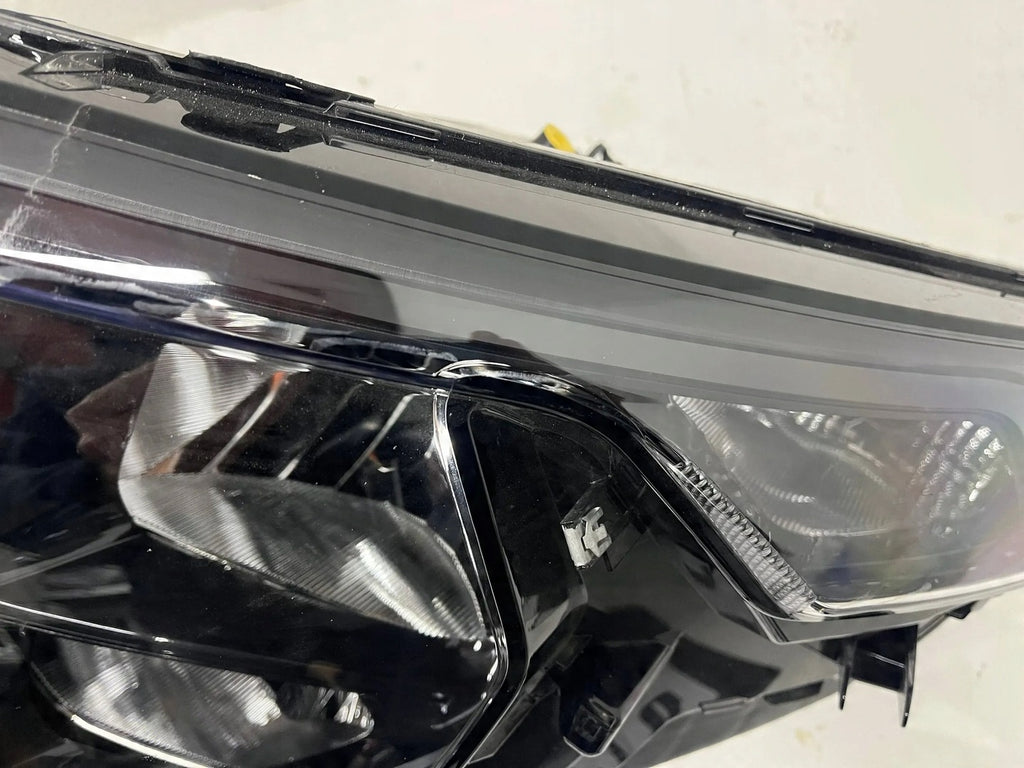 Frontscheinwerfer Ford Transit Tourneo Courier R2X613W030CE Links Headlight