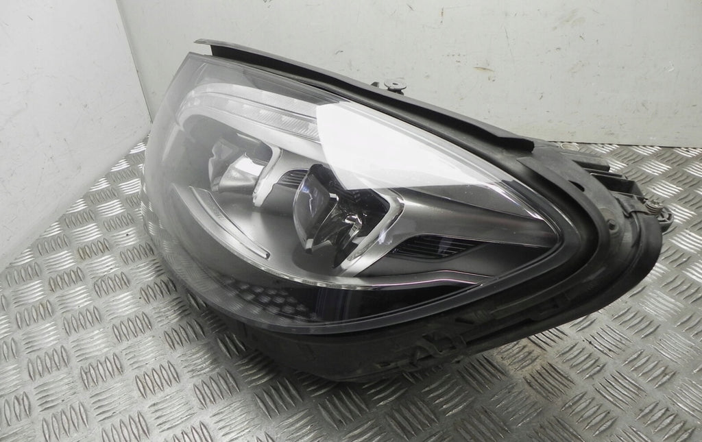 Frontscheinwerfer Mercedes-Benz W222 2229060902 Full LED Links Headlight SCH3163034716wt