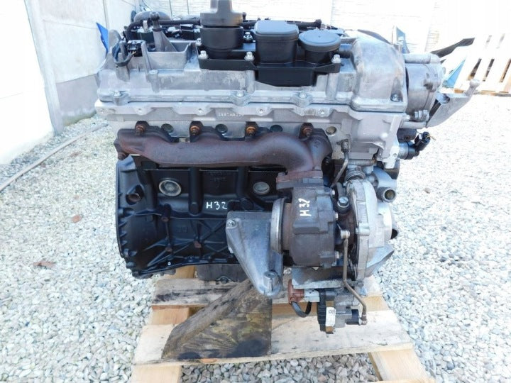 Motor Mercedes-Benz W211 W203 646963 2.2 CDI 150PS 207TKm Diesel Unkomplett MOT6235901902sz