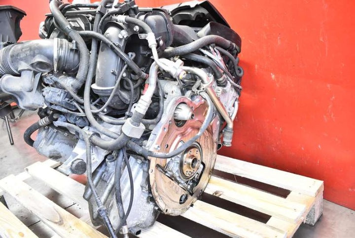 Motor BMW E91 E93 E90 E92 N53B30A 3.0 272PS 2004 Benzin Engine Komplett MOT1314509403hd