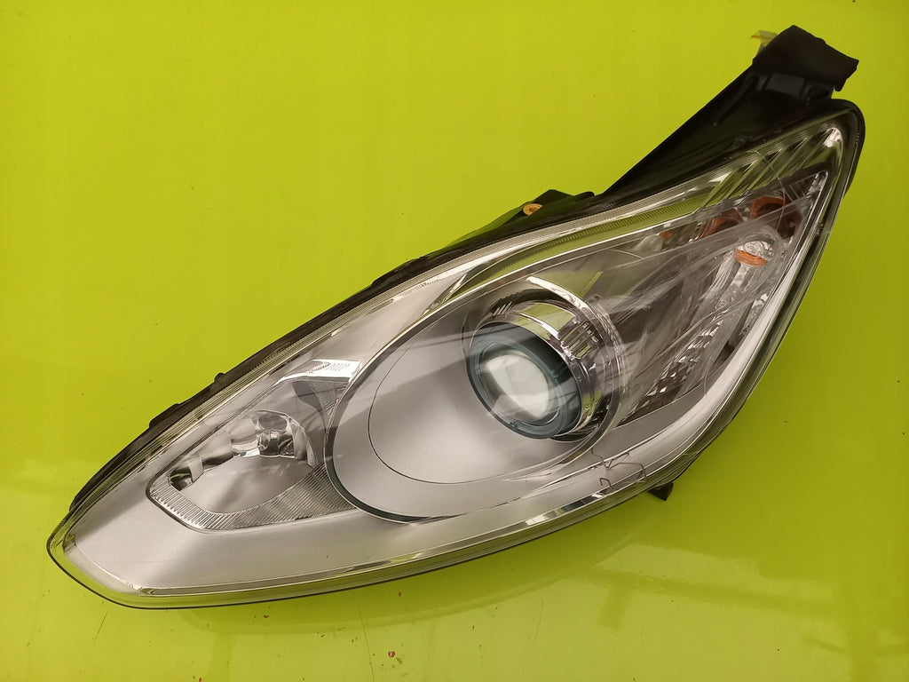 Frontscheinwerfer Ford C-Max Xenon Links Scheinwerfer Headlight