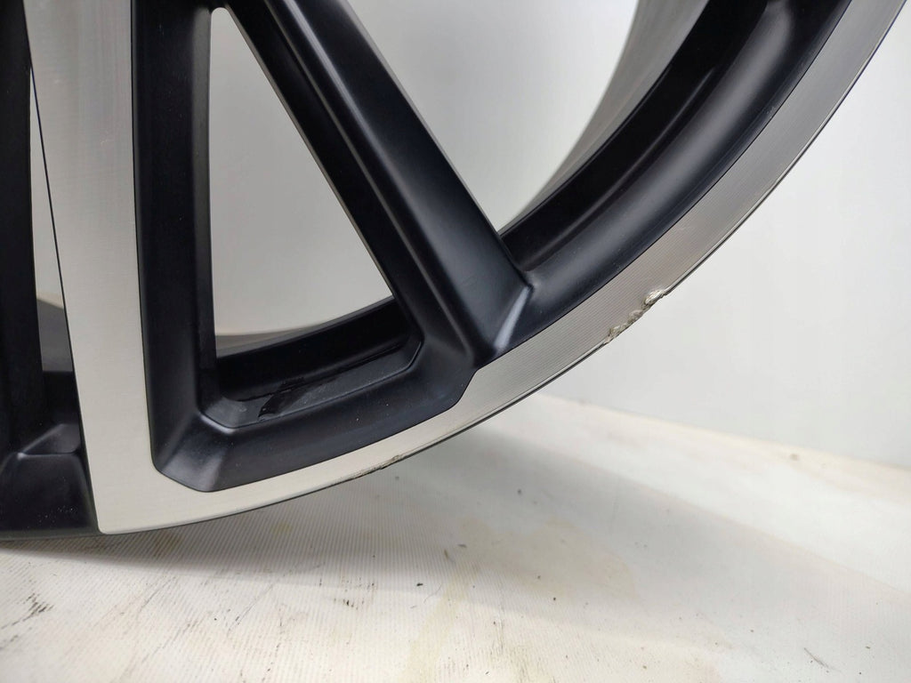 1x Alufelge 21 Zoll 5x108 31423854 Volvo Xc90 Xc60 Rim Wheel FEL3329130787og